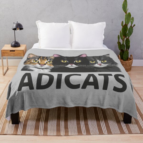 Item preview, Adicats designed and sold by 123ks.