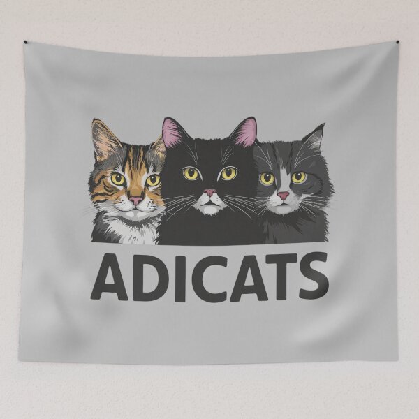 Item preview, Adicats designed and sold by 123ks.