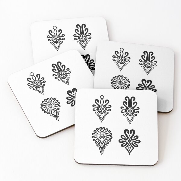 Item preview, Folk pattern of Polish highlanders - Parzenica designed and sold by mikistudio.