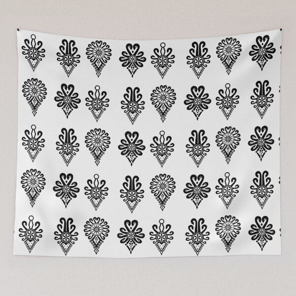 Item preview, Folk pattern of Polish highlanders - Parzenica designed and sold by mikistudio.