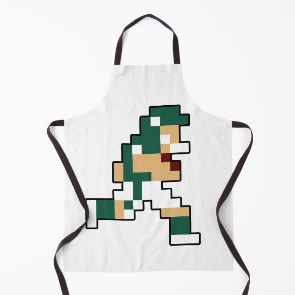 Item preview, 8-Bit New York Retro Pixel Football Player designed and sold by Bo-Bros-Tees.