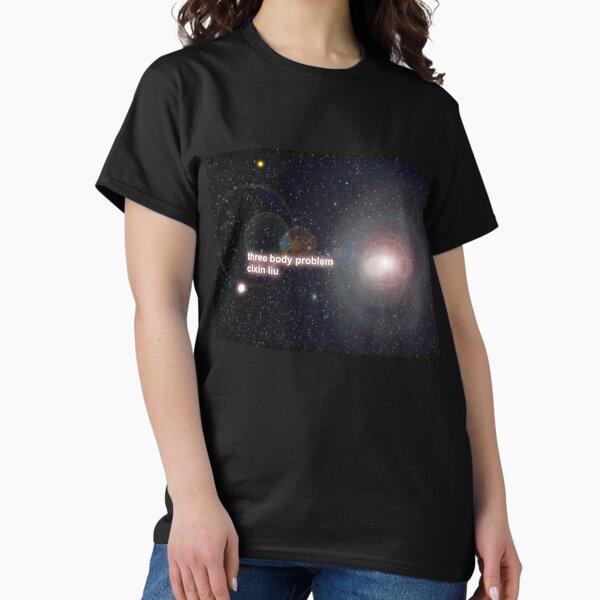 Item preview, Three Body Problem designed and sold by dsm9901.