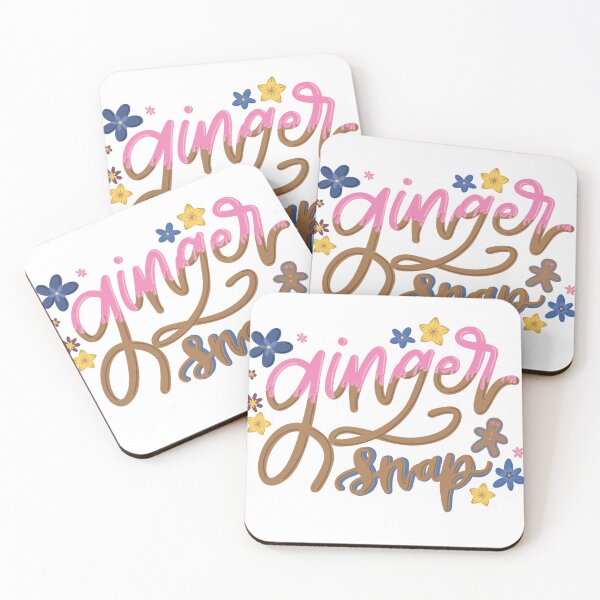 Item preview, Ginger Snap designed and sold by tori-foges.