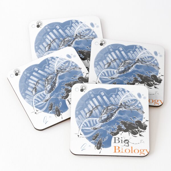 Item preview, Shifting mutational landscapes designed and sold by BigBiology.