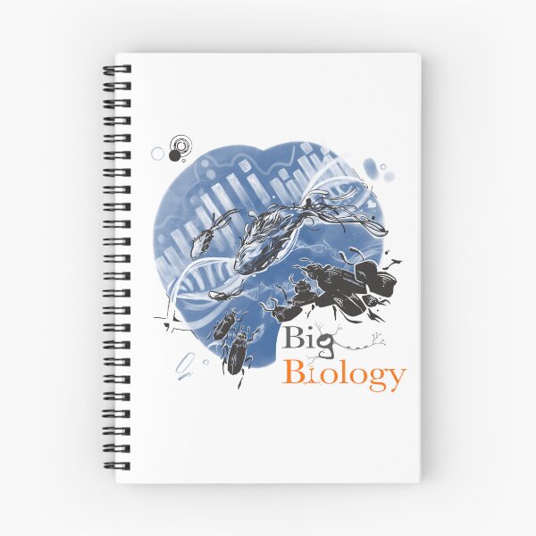 Item preview, Shifting mutational landscapes designed and sold by BigBiology.