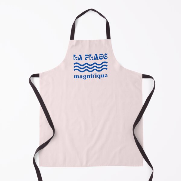 Aperçu de l'œuvre La Plage Magnifique Côte d'Azur Idée Cadeau Côte d'Azur créée et vendue par JeSuisAgnes.