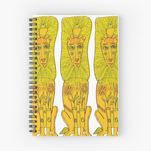 Item preview, Sit, Lion, Sit designed and sold by Wendy Wahman.