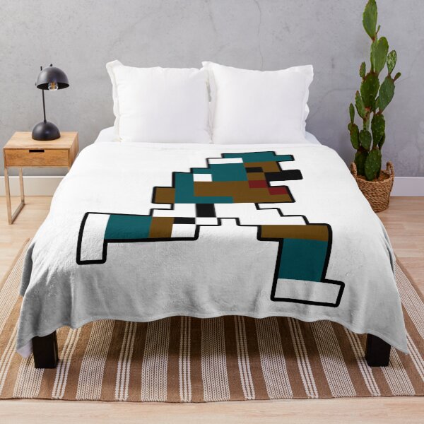 Item preview, 8-Bit Philadelphia Retro Pixel Football Player designed and sold by Bo-Bros-Tees.