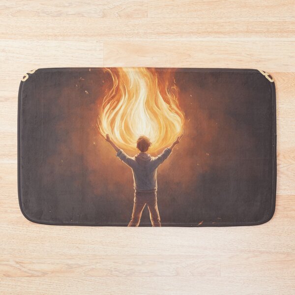 Item preview, Never Lose Your Spark, Keep your Flame alive designed and sold by FitEnvy.