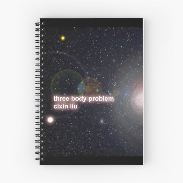 Item preview, Three Body Problem designed and sold by dsm9901.