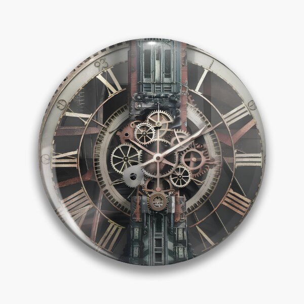 Item preview, Steampunk mechanical device designed and sold by Paul-Place.
