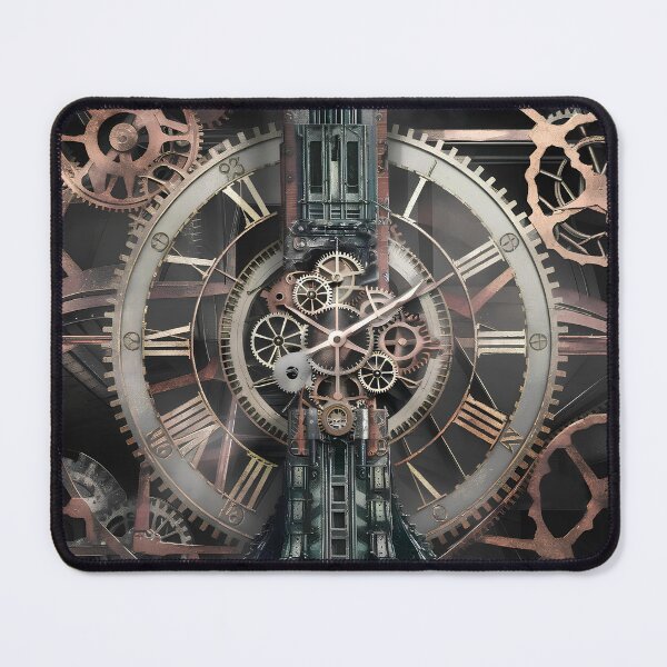 Item preview, Steampunk mechanical device designed and sold by Paul-Place.