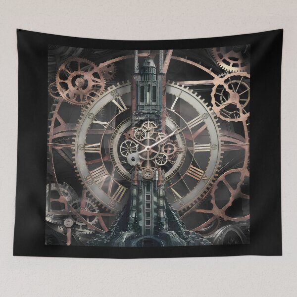 Item preview, Steampunk mechanical device designed and sold by Paul-Place.