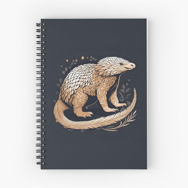 Item preview, Pangolin designed and sold by WildlifeInc.