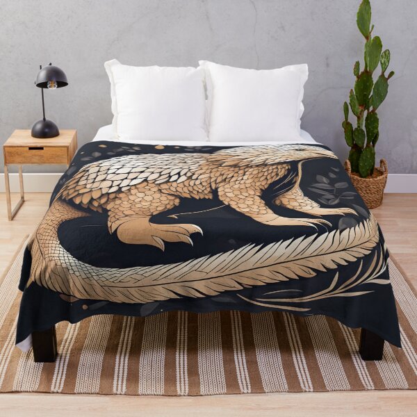 Item preview, Pangolin designed and sold by WildlifeInc.