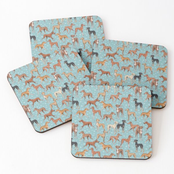 Item preview, The Azawakh Dog designed and sold by Elspeth Rose Design.