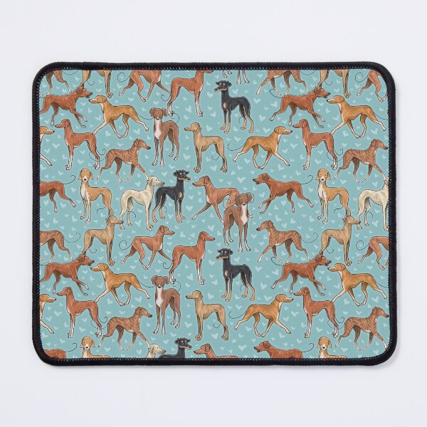 Item preview, The Azawakh Dog designed and sold by Elspeth Rose Design.