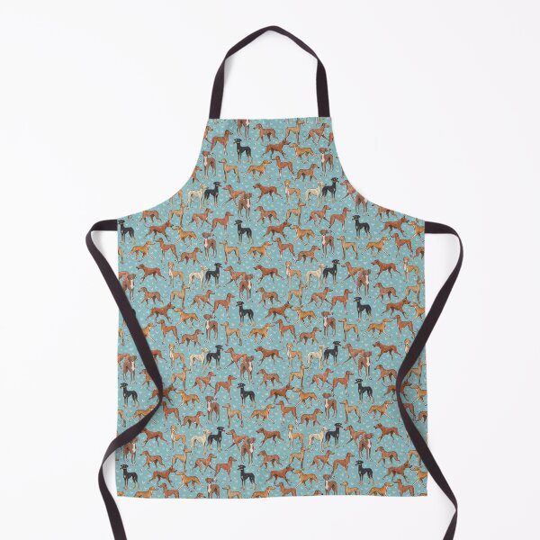 Item preview, The Azawakh Dog designed and sold by Elspeth Rose Design.