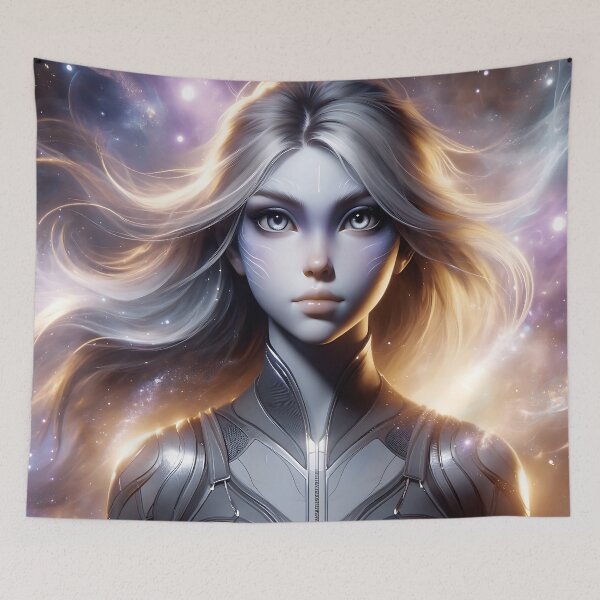 Item preview, Galactic Agent designed and sold by FriskyLemur.