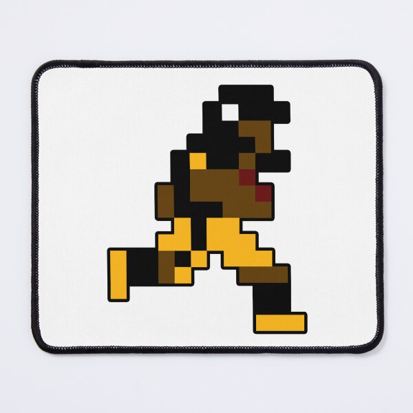 Item preview, 8-Bit Pittsburgh Retro Pixel Football Player designed and sold by Bo-Bros-Tees.