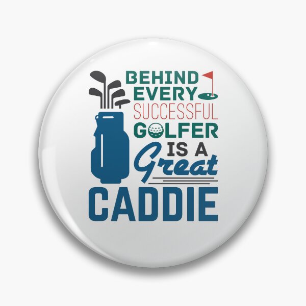 Artikelvorschau, Hinter jedem erfolgreichen Golfer steht ein großartiger Caddy entworfen und verkauft von jaygo.