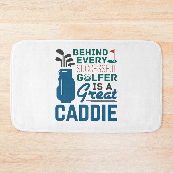 Item preview, Behind Every Successful Golfer is a Great Caddie Caddy designed and sold by jaygo.