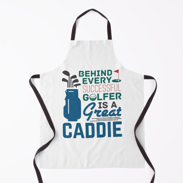 Item preview, Behind Every Successful Golfer is a Great Caddie Caddy designed and sold by jaygo.