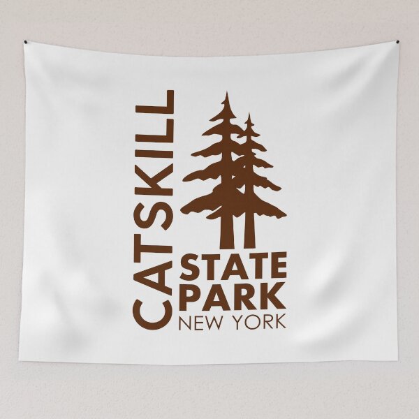 Item preview, Catskill State Park New York Pines designed and sold by bivenart.