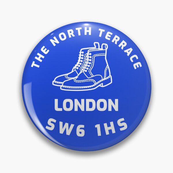 Item preview, The North Terrace , London , SW6 1HS DMs designed and sold by GrufTee.