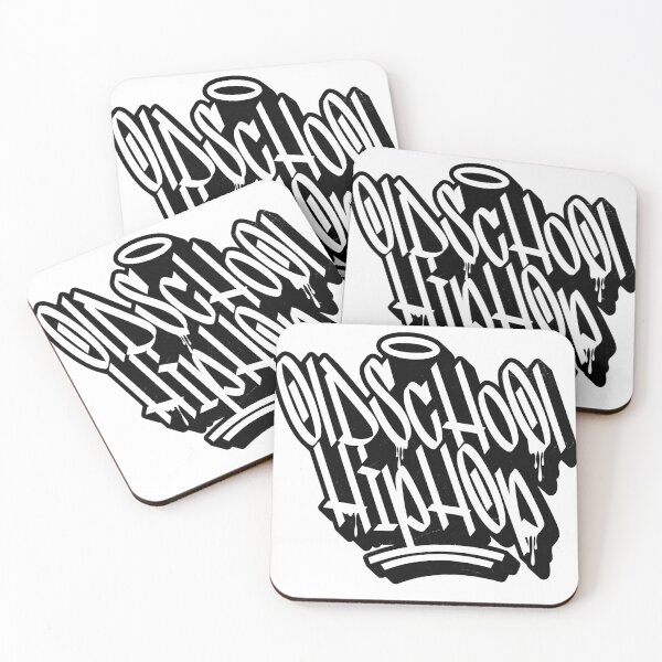 Item preview, 90s Golden Era Old School Hip Hop Vintage Graffiti Tag Style designed and sold by Mr. Graphilip.