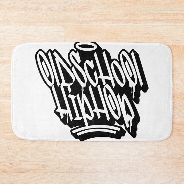 Item preview, 90s Golden Era Old School Hip Hop Vintage Graffiti Tag Style designed and sold by Mr. Graphilip.
