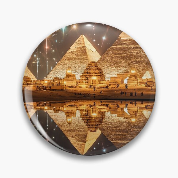 Item preview, Pyramid Light Reflection designed and sold by PyramidSchmear.