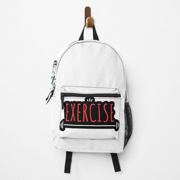 Item preview, Exercise equals Charity designed and sold by Hfr3Collectible.