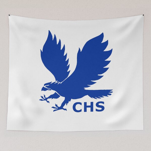 Item preview, Culcheth high school pre 1990 designed and sold by LaughingProf.