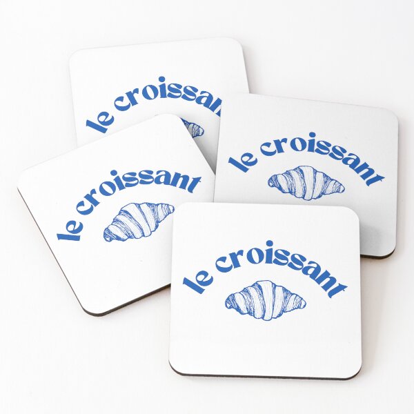 Item preview,  Le Croissant French Gift for Croissant Lover France Travel Gift designed and sold by JeSuisAgnes.
