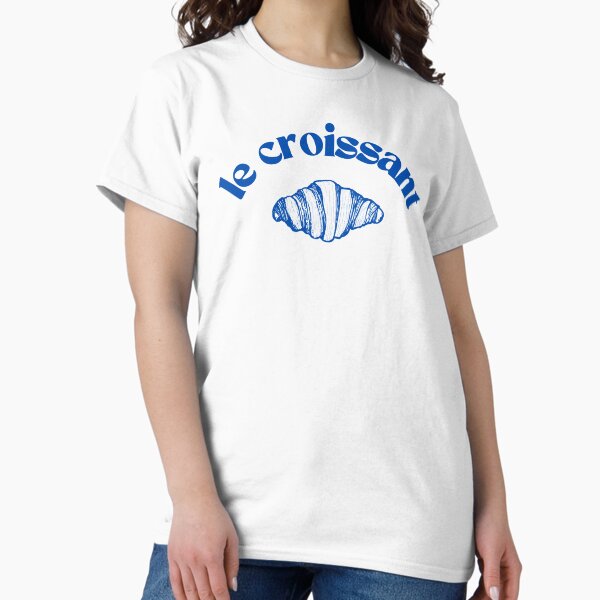 Item preview,  Le Croissant French Gift for Croissant Lover France Travel Gift designed and sold by JeSuisAgnes.