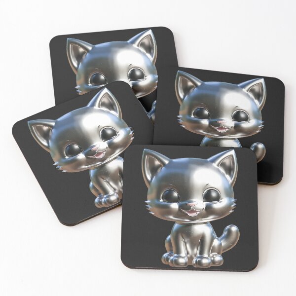 Item preview, 3D Cat designed and sold by ZibaCentralShop.