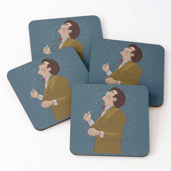 Item preview, Eleventh Doctor designed and sold by GraveyardKingz.