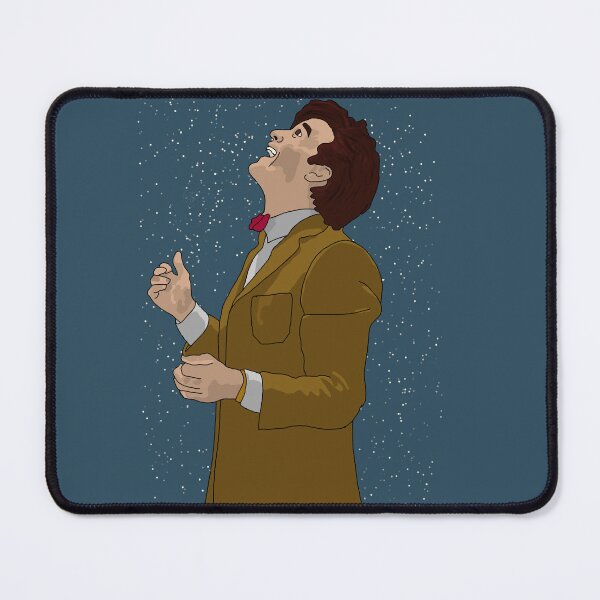Item preview, Eleventh Doctor designed and sold by GraveyardKingz.