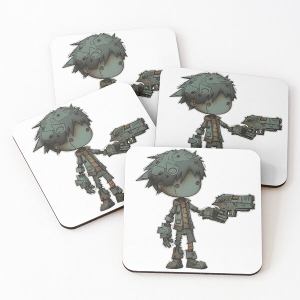 Item preview, Robot Boy designed and sold by Konkam.