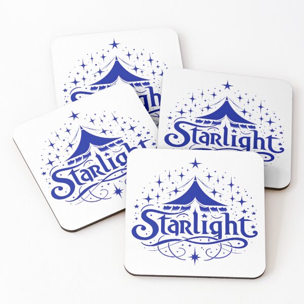 Item preview, Starlight logo designed and sold by cirquestarlight.