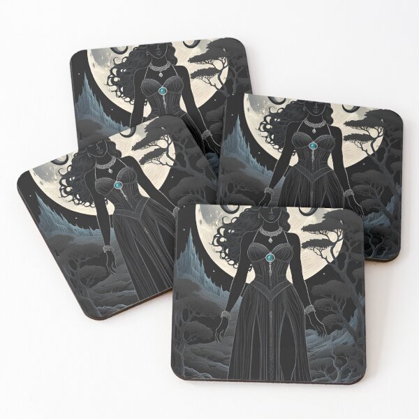 Item preview, Demon Witch designed and sold by PinkAlchemy.