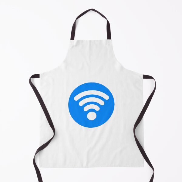 Item preview, Wifi (blue) designed and sold by FanWare.