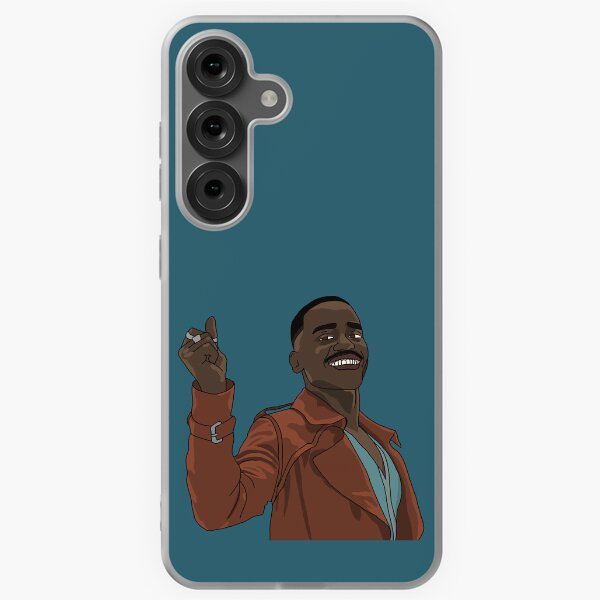 Item preview, Fifteenth Doctor designed and sold by GraveyardKingz.