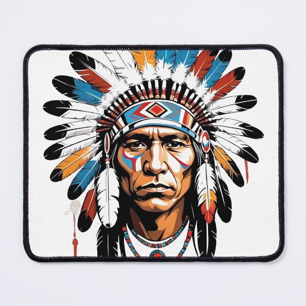 Item preview, Native American Art designed and sold by ArtBoom73.