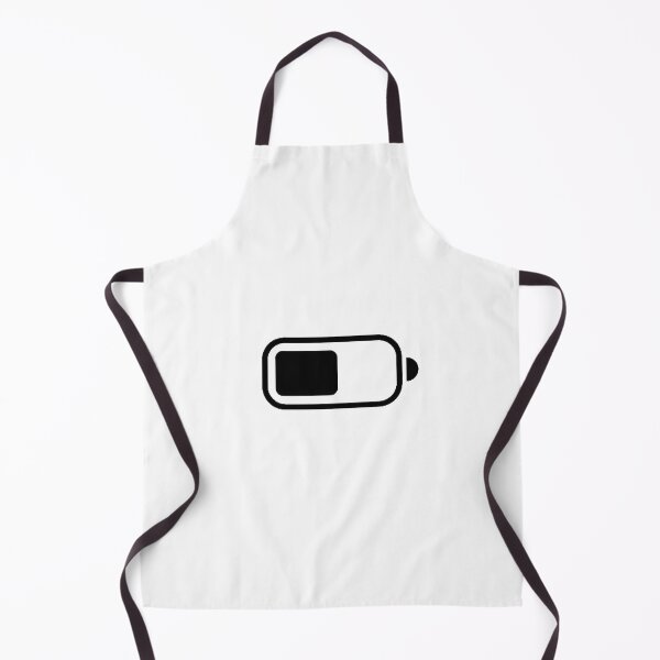 Item preview, Battery half full designed and sold by FanWare.
