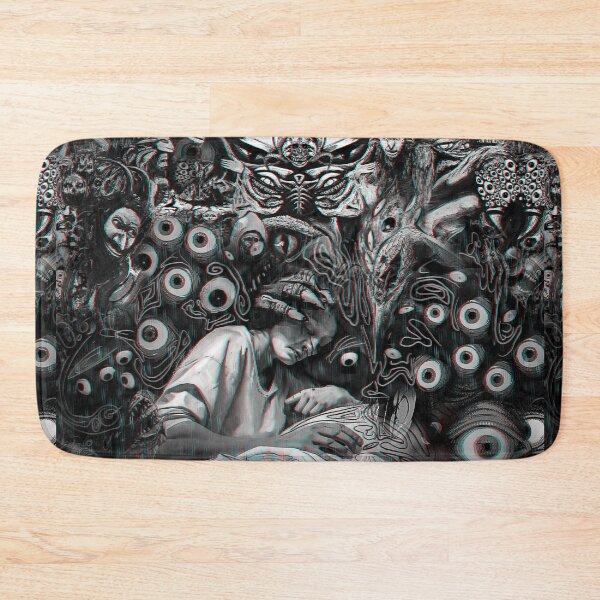 Item preview, Nightmare Horror Halloween designed and sold by The Deep Studio.