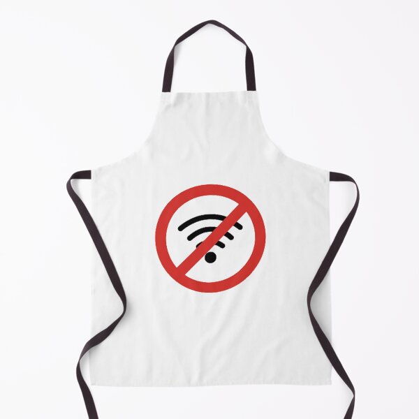 Item preview, No wifi designed and sold by FanWare.