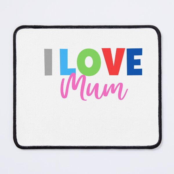 Item preview, I LOVE MAMAN designed and sold by Mogwai008.