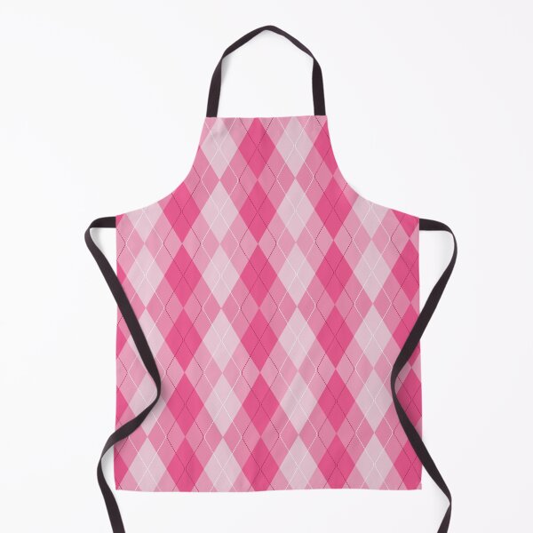 Aperçu de l'œuvre Argyle rose preppy créée et vendue par Pink Pineapple Works.